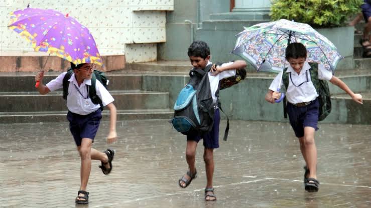 Tamil Nadu Rain